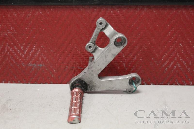 SCHETSPLAAT RECHTS VOOR Honda, Motoren, Onderdelen | Honda, Gebruikt