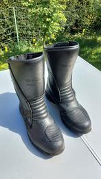 Middelhoge motorfietslaarzen maat 45-46, Motoren, Ophalen, Heren, IXS, Laarzen