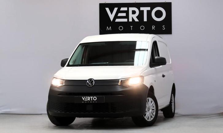 Volkswagen Caddy TDI Cargo, Autos, Volkswagen, Entreprise, Achat, Autres modèles, ABS, Air conditionné, Bluetooth, Ordinateur de bord