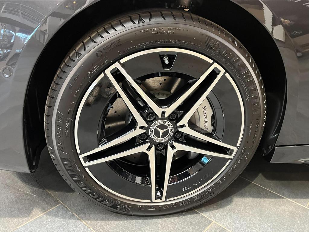 Mercedes-Benz C-klasse C 300 e Star Edition Nieuwe wagen, Auto's, Automaat, 4 deurs, 1800 kg, Zwart