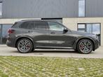 BMW X5 xdrive 50e Mpack Mseats  Dravitgrau/tartufo Unicorn, Auto's, BMW, Automaat, 3200 kg, Leder, 5 zetels