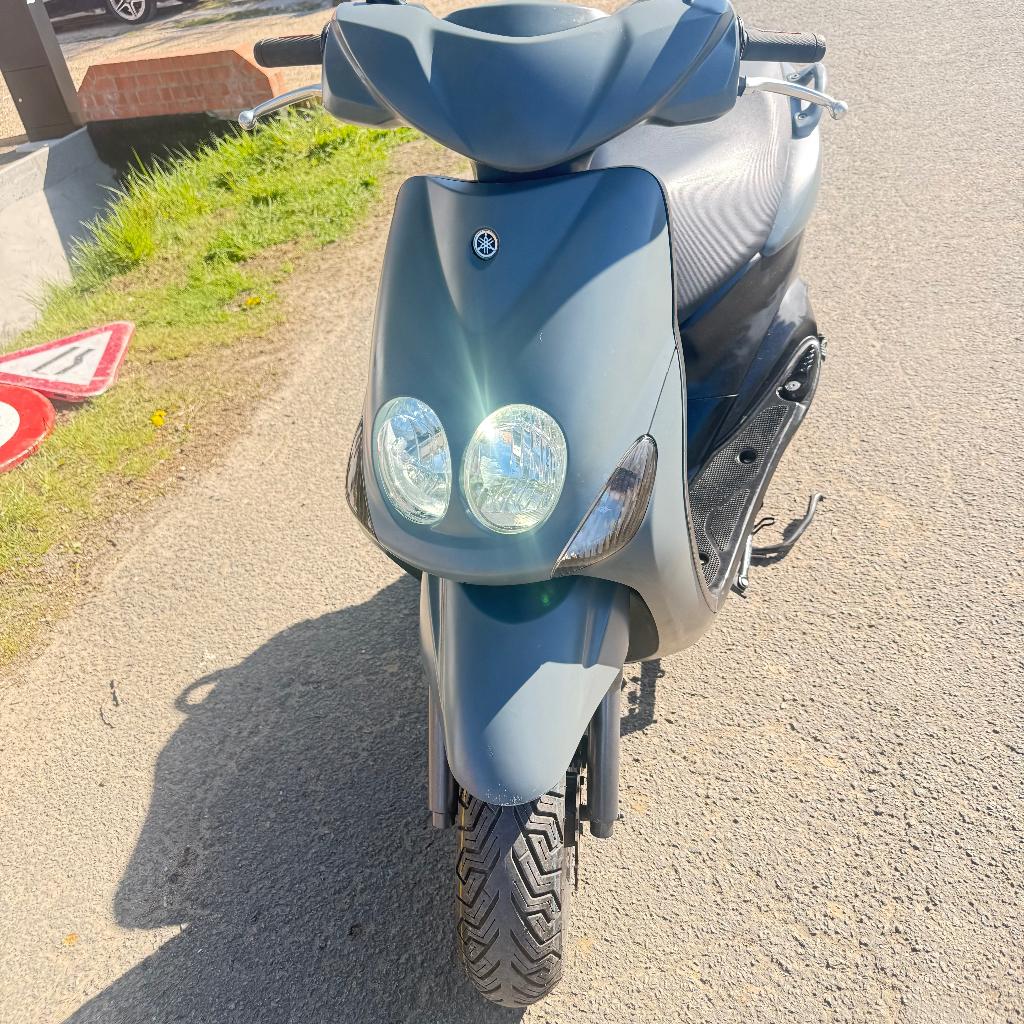 yamaha Neos = A klasse - perfecte staat , 4 takt, Fietsen en Brommers, Scooters | Yamaha, Ophalen, Gebruikt, Klasse A (25 km/u)