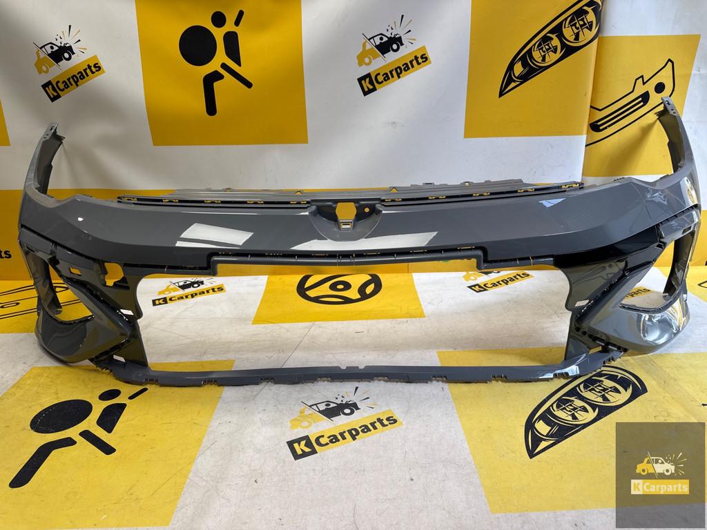 volkswagen golf 8 clubsport Facelift voorbumper 5H0807221AC, Auto-onderdelen, Carrosserie, Bumper, Volkswagen, Voor, Gebruikt