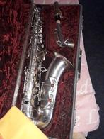 saxophone, Musique & Instruments, Envoi, Comme neuf, Alto, Avec valise