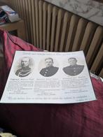 Dp roemrijke helden, Enlèvement ou Envoi, Image pieuse