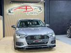 Audi A6 40 TDi Quattro * AVANT * S PORT * GAR 12 M * line, Auto's, Audi, Automaat, Gebruikt, 4 cilinders, Bedrijf