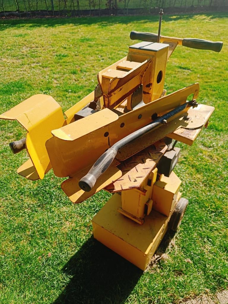 Houtkliever, Tuin en Terras, Ophalen