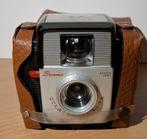 Appareil photo Kodak Starlet Brownie avec étui, Enlèvement ou Envoi, Kodak