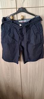 Street One blauwe short dames maat 38/40, Kleding | Dames, Maat 38/40 (M), Blauw, Ophalen of Verzenden, Zo goed als nieuw