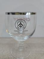 Verre Trappiste Chimay, Collections, Enlèvement ou Envoi, Comme neuf, Verre ou Verres, Autres marques