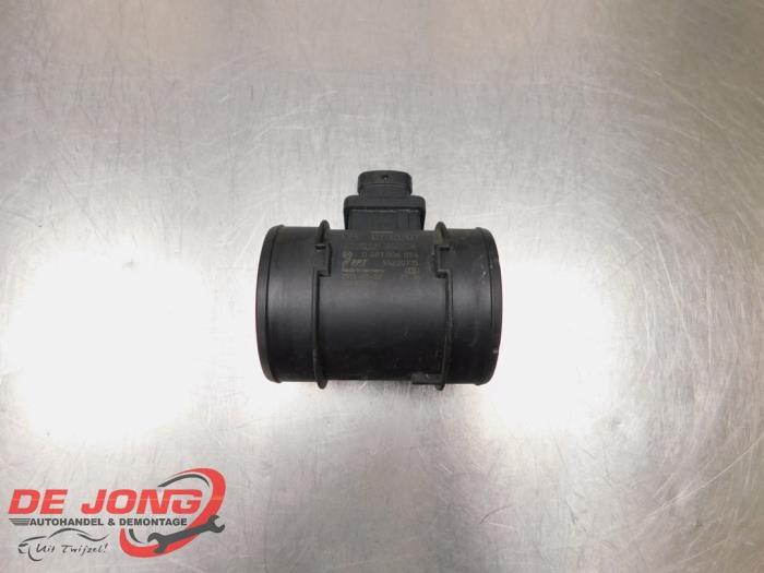 Compteur de masse d'air d'un Fiat 500L, -, 3 mois de garantie, Utilisé, -