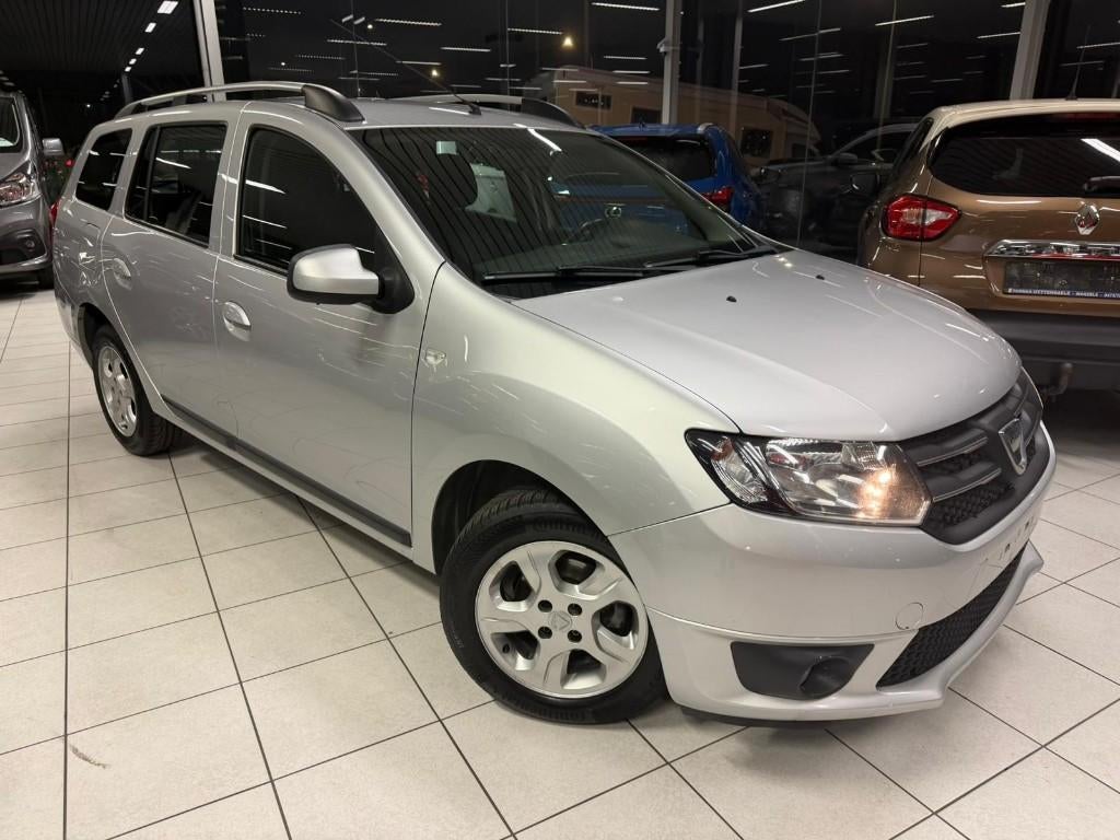 Dacia Logan MCV 0.9i Benzine 66kW Euro 6b, Auto's, Dacia, Parkeersensor, Euro 6, Logan, Bedrijf