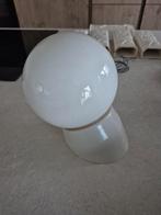 Vintage lamp bol, Huis en Inrichting, Ophalen, Glas