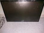TV Samsung écran plat avec fixation murale – bon état, Enlèvement, HDMI