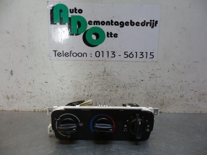 Panneau de commandes chauffage d'un Ford Transit (Transit 00, Autos : Pièces & Accessoires, Tableau de bord & Interrupteurs, Ford