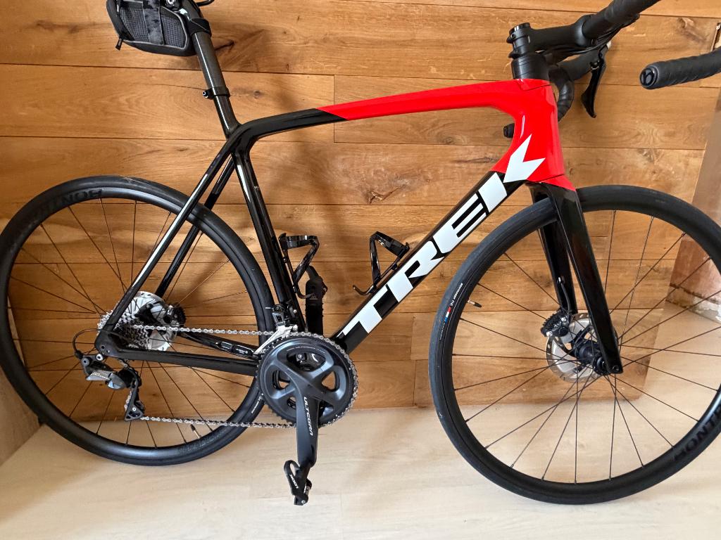 Trek Emonda SL6 (58) zgan, Fietsen en Brommers, Carbon, 10 tot 15 versnellingen, Heren, 57 tot 61 cm