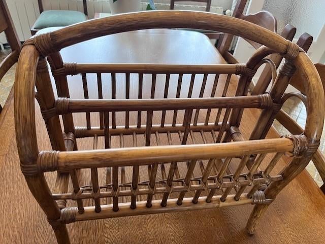 Porte journaux, Maison & Meubles, Accessoires pour la Maison | Porte-journaux & Porte-revues, Enlèvement, Comme neuf