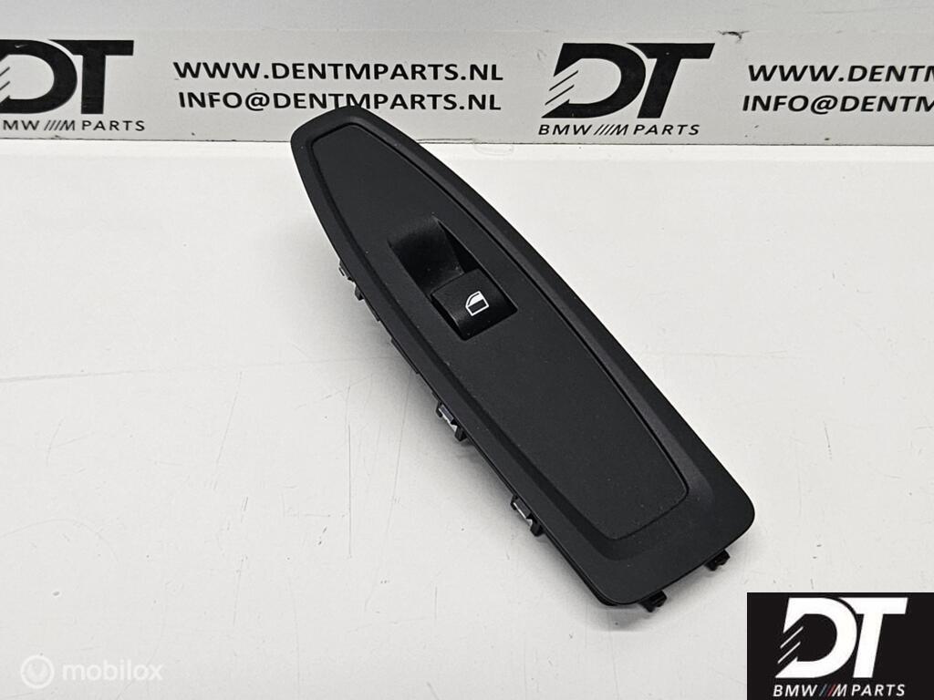 Raamschakelaar BMW 1-serie F20 ('11->) 61319208107, Enlèvement ou Envoi, Utilisé, BMW, BMW