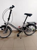 Plooifiets is nieuw allen 10 km me gerijden, Ophalen of Verzenden