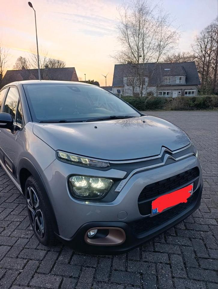 Te koop Citroën C3 puretech c-series83, Autos, Citroën, Particulier, C3, ABS, Bluetooth, Verrouillage central, Cruise Control
