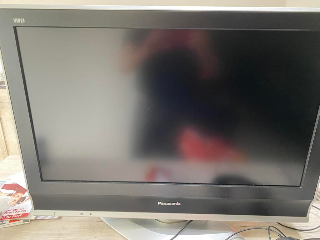 Tv panasonic, Audio, Tv en Foto, Televisies, Ophalen, Gebruikt, Panasonic