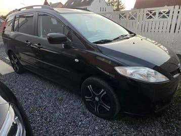 Auto te koop, Monovolume, Trekhaak, 5 deurs, Particulier