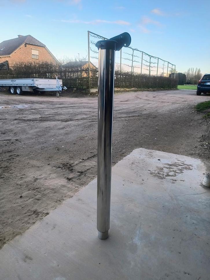 RVS uitlaat Ford 7810, Zakelijke goederen, Landbouw | Tractoren, Fendt, Ophalen