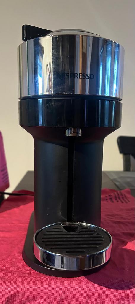 Nespresso vertuo, Ophalen, Zo goed als nieuw