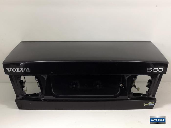 Achterklep van een Volvo S90, Gebruikt, -, Ophalen of Verzenden, -