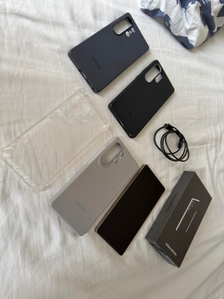 Samsung S25 Ultra 256GB, Enlèvement ou Envoi, Neuf, Autres modèles