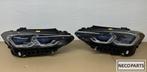 BMW G22 G23 G82 M4 LASER LED KOPLAMPEN KOPLAMP ORIGINEEL, Enlèvement ou Envoi, Utilisé, BMW