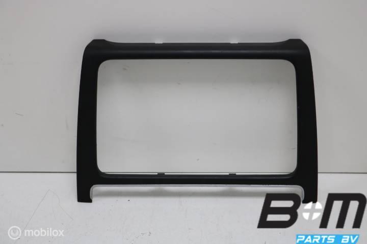 Radio afdekking VW Polo 6R 6R0858069E, Gebruikt