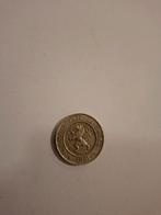 10 cent Leopold 1 1861, Ophalen