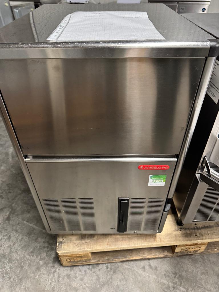 ijsblokjesmachine Angelo Po nieuwstaat, Zakelijke goederen, Ophalen, Gebruikt, Koelen en Vriezen