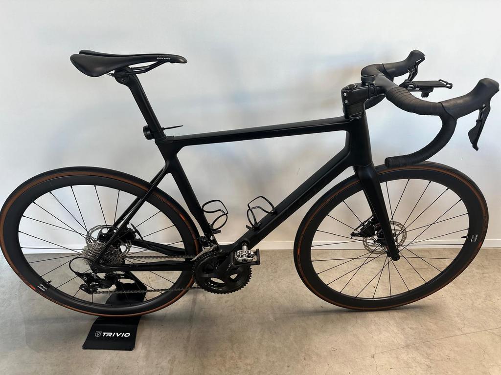 Vélo de route en carbone Yoleo, Vélos & Vélomoteurs, Enlèvement, Comme neuf, Carbone