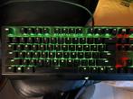 Razer BlackWidow X Chroma Mechanical Keyboard, Computers en Software, Toetsenborden, Ophalen, Gebruikt, Gaming toetsenbord, Razer