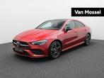 Mercedes-Benz CLA-Klasse 250 e AMG Line + LEDER + CARPLAY +, Autos, Rouge, Achat, Entreprise, https://public.car-pass.be/vhr/8583f81a-801d-4974-b996-21846d188341