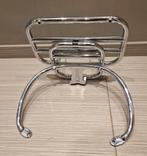 Chrome klapdrager Vespa GTS / GT / GTV, Motoren, Ophalen of Verzenden, Nieuw