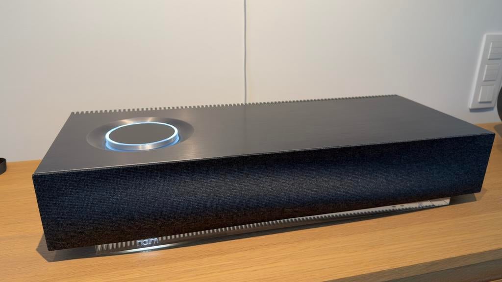 Naim Mu-so 2, Ophalen, Zo goed als nieuw