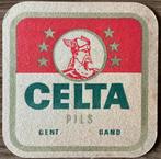CELTA PILS/bierviltje, Verzamelen, Ophalen of Verzenden, Zo goed als nieuw, Viltje(s), Overige merken