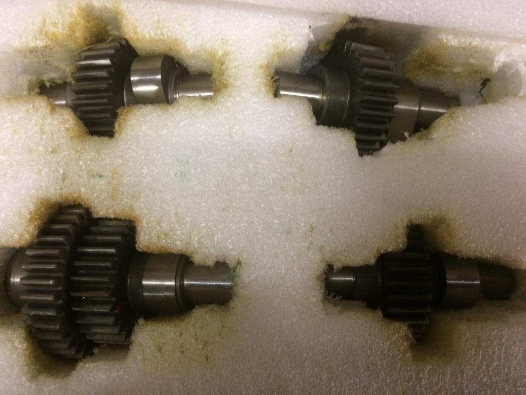 arbres à cames pour Harley Sportster, Buell : Andrews N4, Motos, Enlèvement, Utilisé