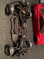 Grk gs2 evo rc drift chassis, Enlèvement, Utilisé, Voiture, Autres marques