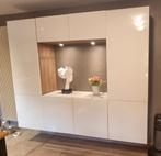 Armoire murale IKEA BESTÅ 240  190 — niche, éclairage et ca, Enlèvement