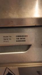 Four AEG avec plaque a induction, Electroménager, Enlèvement, Comme neuf, Four