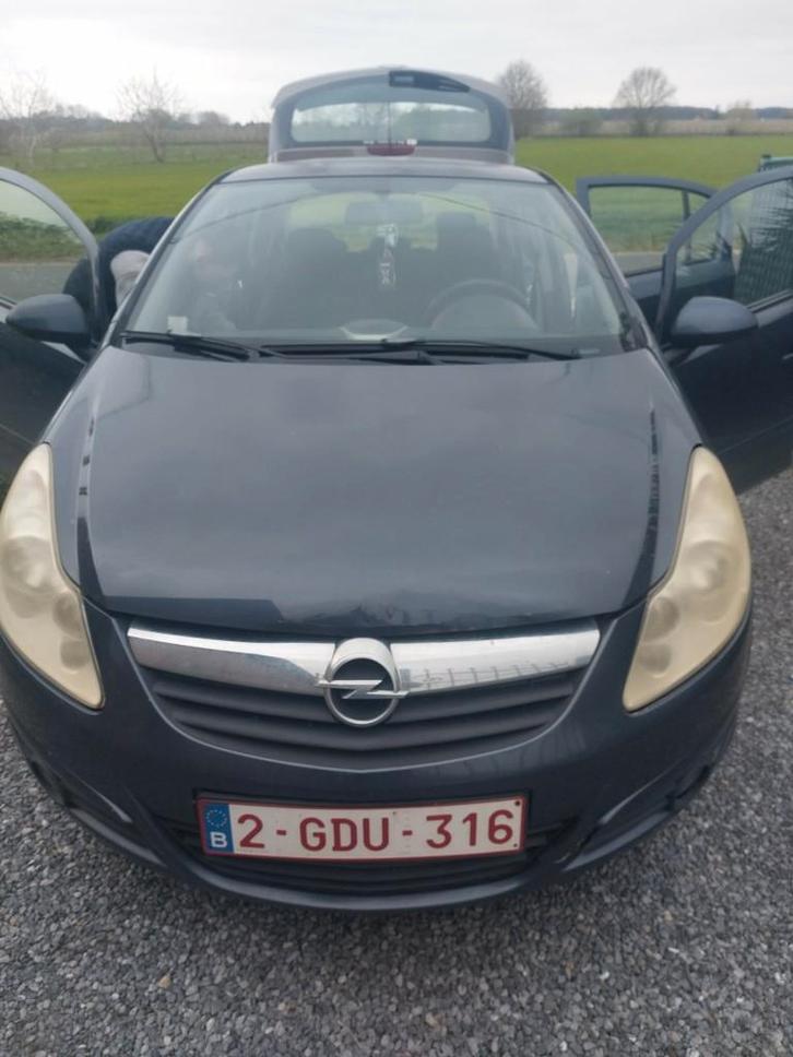 opel corsa,automaat, 1.2 benzine, Auto's, Opel, Particulier, Corsa, Benzine, Automaat, Ophalen