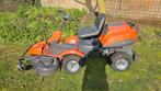 HUSQVARNA R18, HYDROSTAAT, IN ZEER NETTE STAAT, Tuin en Terras, Zitmaaiers, Gebruikt, Ophalen of Verzenden, Husqvarna, Mulchfunctie