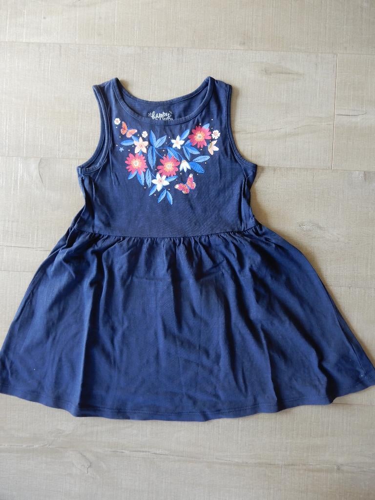 Robe C&A 5 ans, Kinderen en Baby's, Kinderkleding | Maat 110, Gebruikt, Meisje, Jurk of Rok, Ophalen of Verzenden