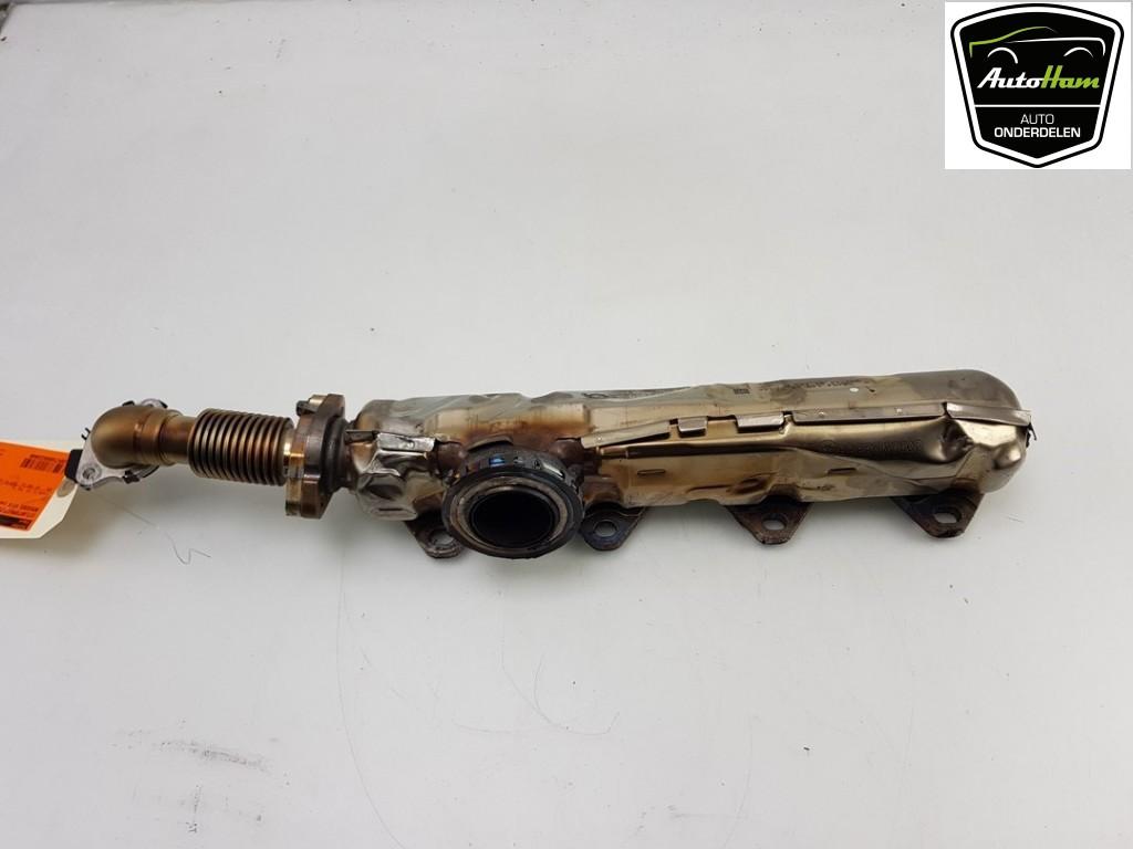 COLLECTEUR D'ÉCHAPPEMENT Vito (447.6) (|A6541408602|), Dhr. J. Ham, Mercedes-Benz, Administratie@autoham.nl, Utilisé