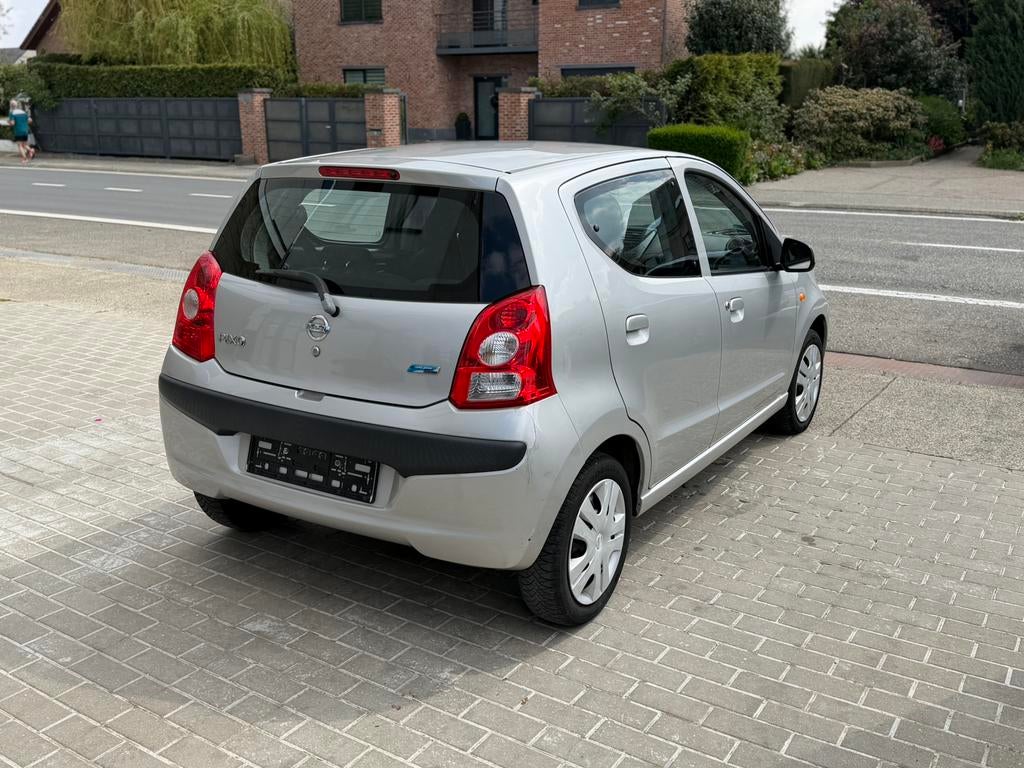 NISSAN PIXO 1.0 ESSENCE 2011 71.000KM !!, Autos, Nissan, Achat, Entreprise, Essence, Pixo