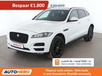 Jaguar F-Pace 25t Prestige AWD (bj 2018, automaat), Auto's, Jaguar, Automaat, https://public.car-pass.be/vhr/9a219eef-2348-4f67-86db-26a442e80f03